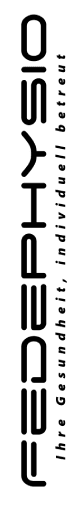 Logo FedePhysio verticale