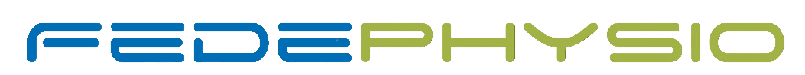 FedePhysio logo