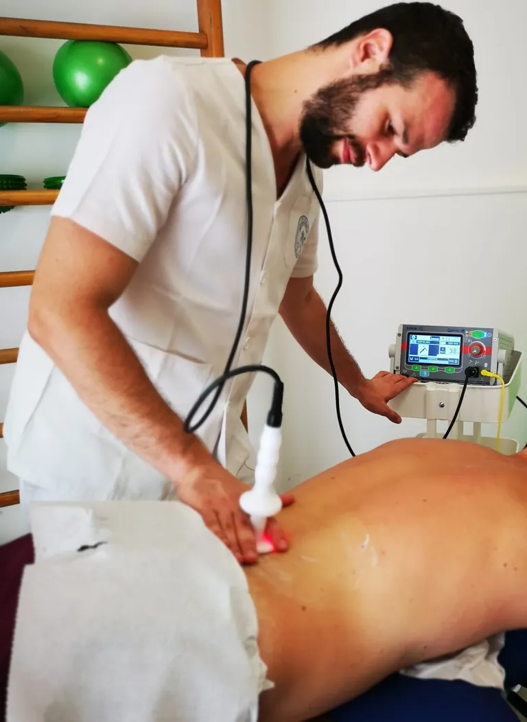 Tecar-Therapie in Wien – Behandlung mit dem Tecar-Gerät
